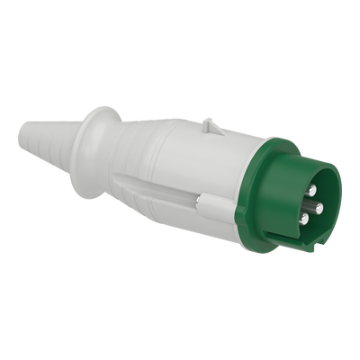 Spina mobile BTS IP44 32A 24/48V 100/200Hz 3P