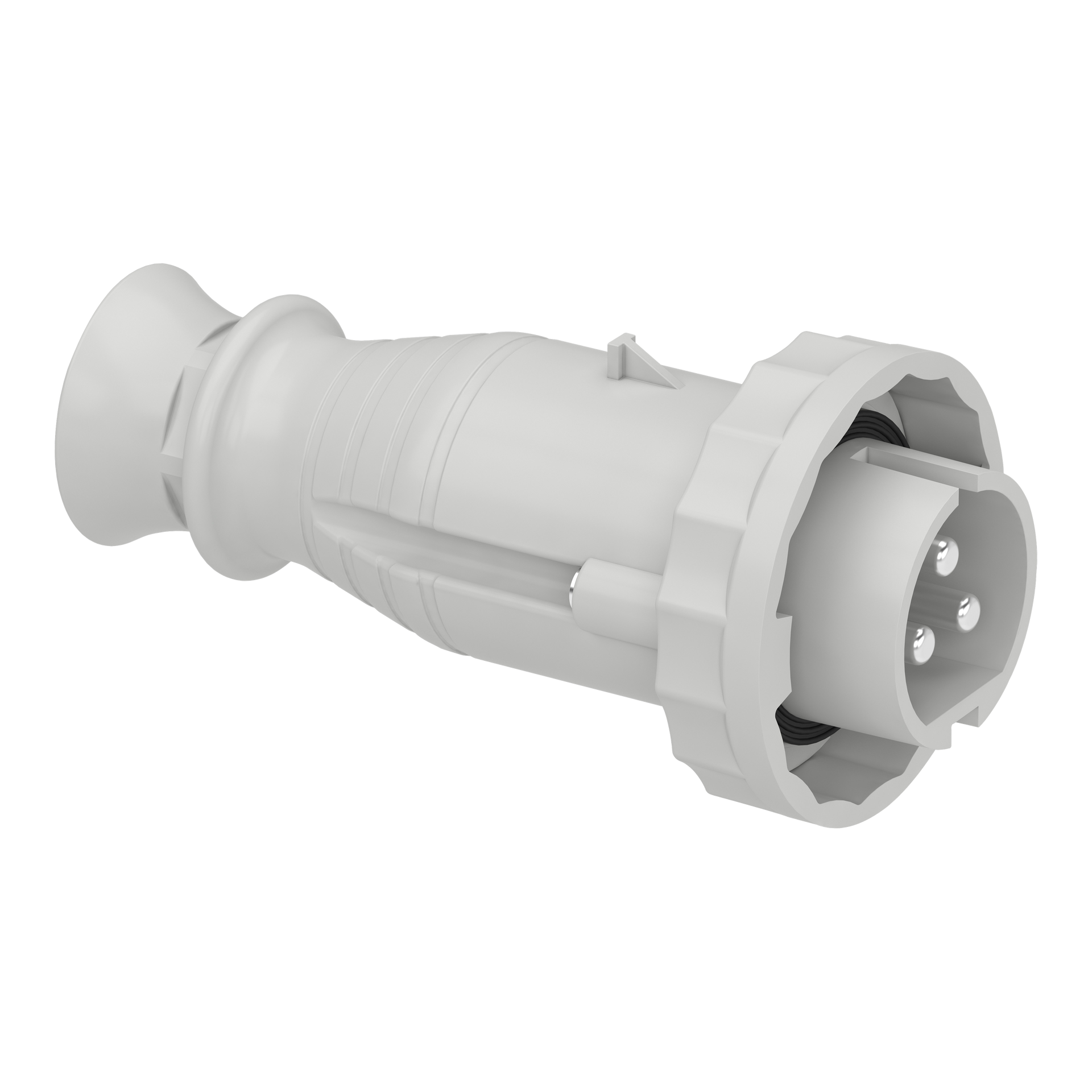 Spina mobile BTS IP67 16A 48V 50Hz 3P