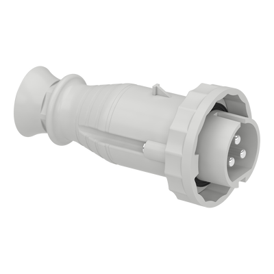 Spina mobile BTS IP67 16A 48V 50Hz 3P