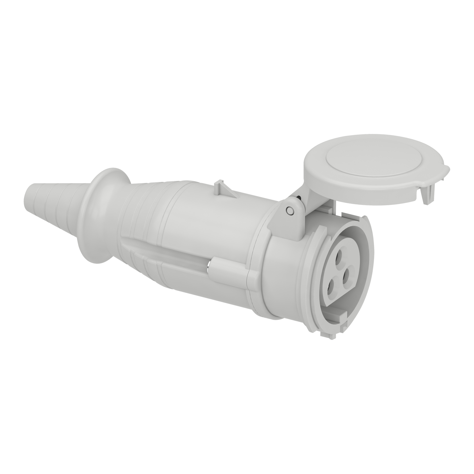 Presa mobile BTS IP44 16A 48V 50Hz 3P