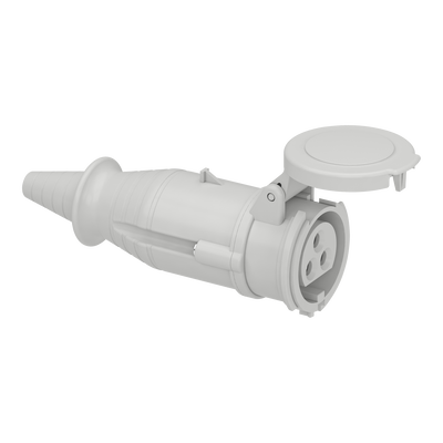 Presa mobile BTS IP44 16A 48V 50Hz 3P