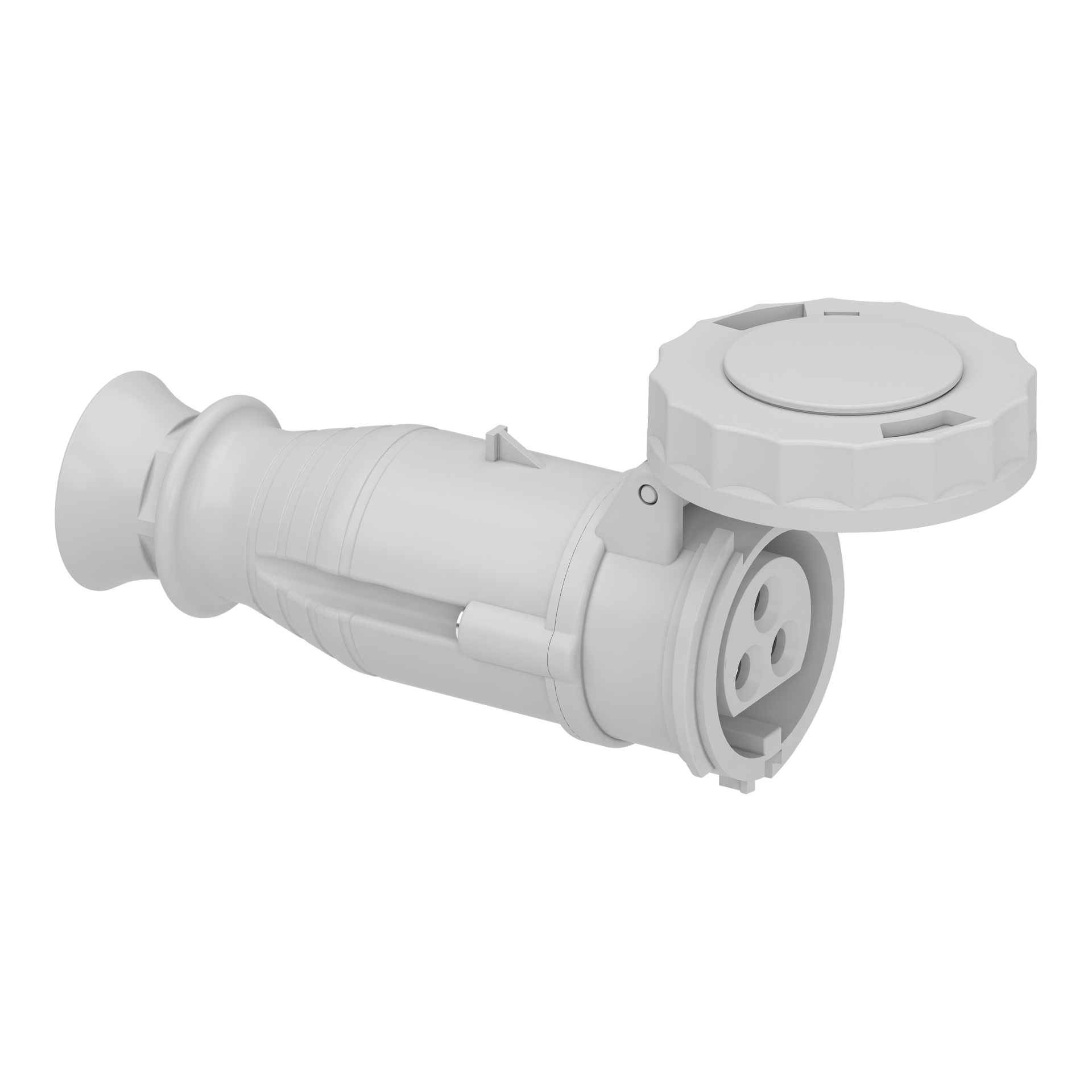 Presa mobile BTS IP67 16A 48V 50Hz 3P