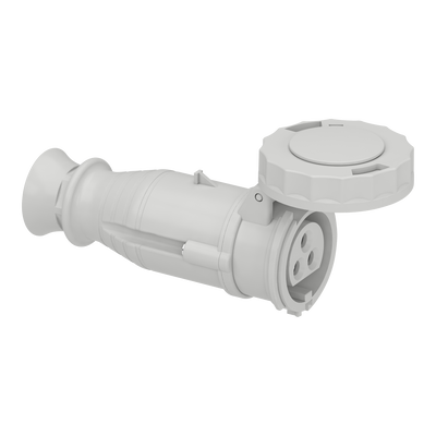 Presa mobile BTS IP67 16A 48V 50Hz 3P