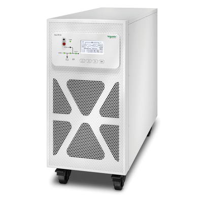 Exiway Power, 40kVA, Potenza attiva EN50171: 30kW 1h, 18.3kW 2h, Soccorritore Trifase/Trifase