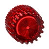 Gemma 30MM per pulsante luminoso rosso