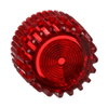 Gemma 30MM per pulsante luminoso rosso