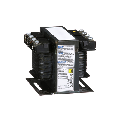 Trasformatore di controllo 75 VA 240/480 V - 120/240 V