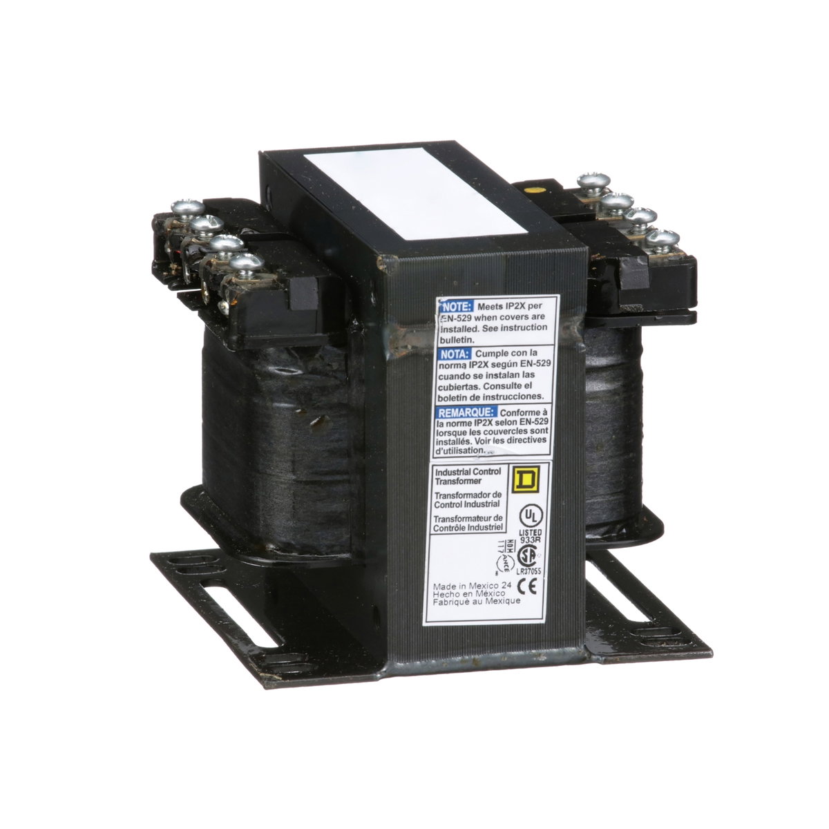 Trasformatore di controllo 150 VA 240/480 V - 120/240 V – Immagine 3 di 3