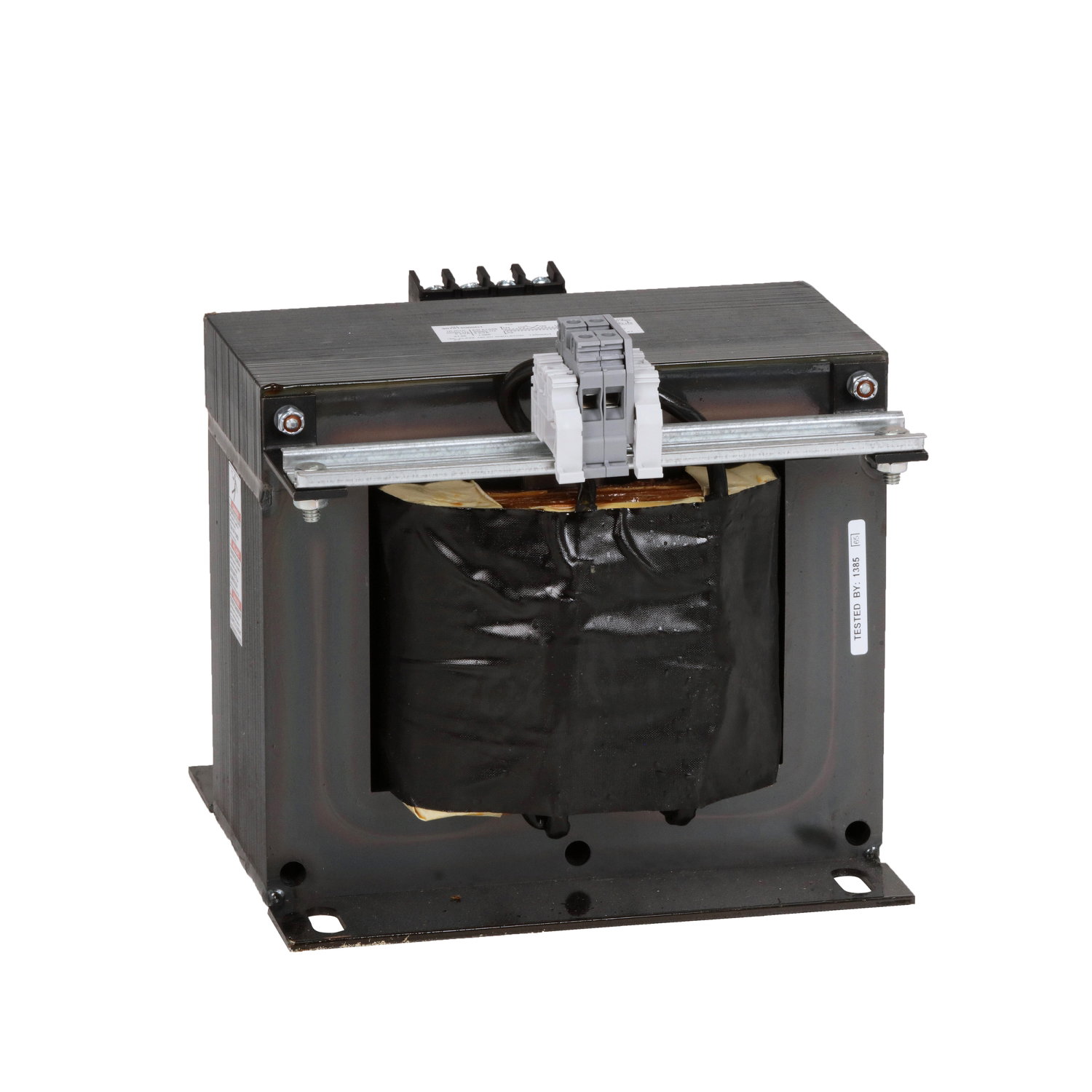 Trasformatore di controllo 5000 VA 240/480 V - 120 V – Immagine 3 di 3