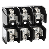 TERMINAL BLOCK FUSEHOLDER 600V 60A