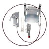 Cavo meccanismo di azionamento - meccanismo + manovra