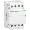 Contattore iCT 4NA 63A comando 230÷240Vca 3P+N