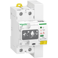 Interruttore differenziale a riarmo automatico RED, 2P, 25A, 30mA, Tipo A