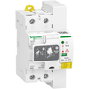 Interruttore differenziale a riarmo automatico RED, 2P, 40A, 30mA, Tipo A