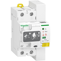Interruttore differenziale a riarmo automatico REDs, 2P, 63A, 30mA, Tipo A