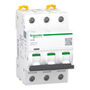 Interruttore magnetotermico iC60a 3P C 16A 4500A