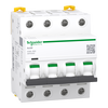 Interruttore magnetotermico iC60L 4P B 50A 15kA
