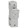 Sezionatore, Acti9 SBI, 1P, 125 A, per fusibile 22 x 58 mm