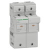 Sezionatore Acti9 SBI, 2P, 125 A, per fusibile 22 x 58 mm
