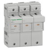 Sezionatore Acti9 SBI, 3P, 125 A, per fusibile 22 x 58 mm