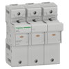Sezionatore Acti9 SBI, 3P, 125 A, per fusibile 22 x 58 mm