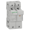 Sezionatore Acti9 SBI, 1P+N, 50 A, per fusibile 14 x 51 mm