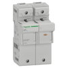 Sezionatore Acti9 SBI, 1P+N, 125 A, per fusibile 22 x 58 mm