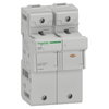 Sezionatore Acti9 SBI, 1P+N, 125 A, per fusibile 22 x 58 mm