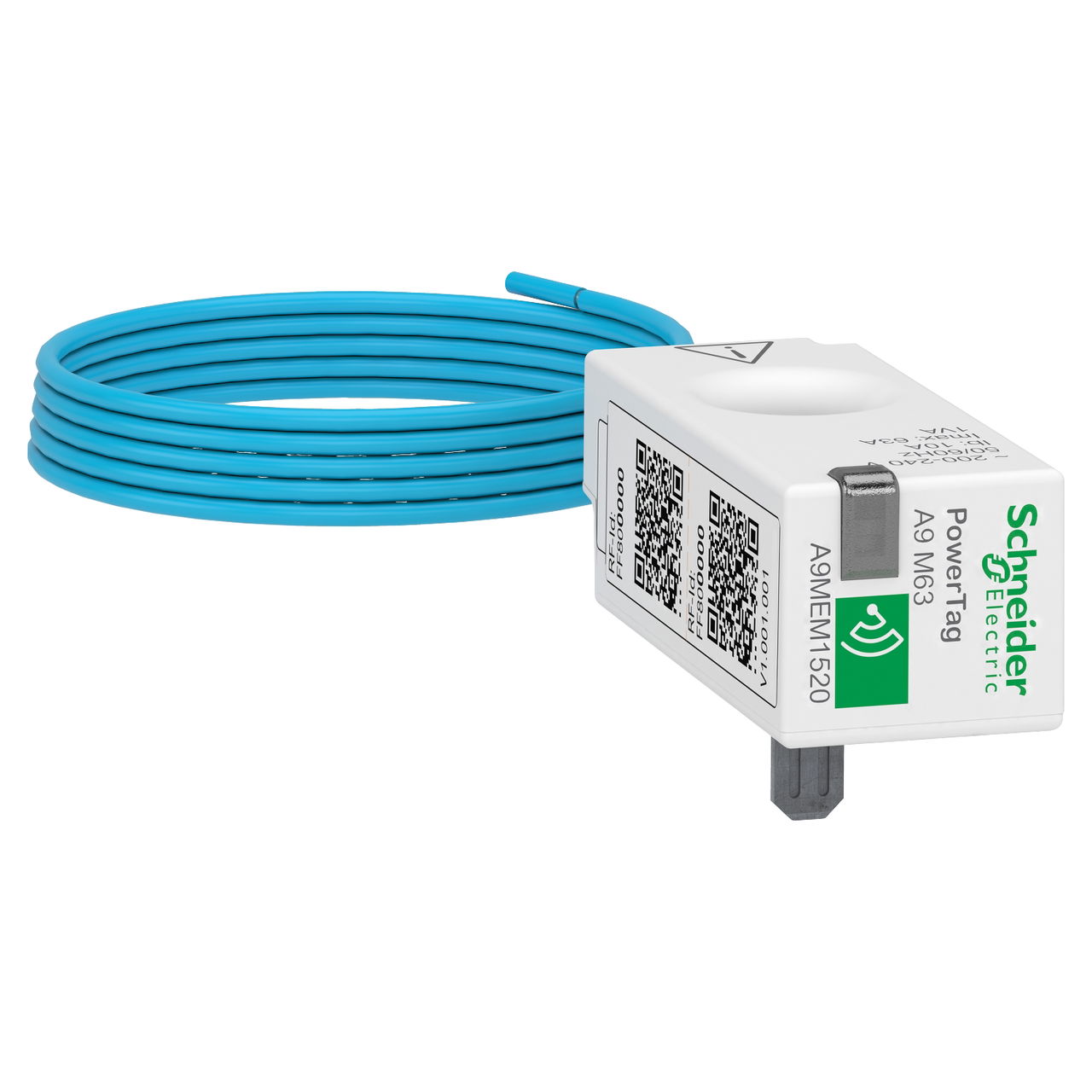 Acti 9 - PowerTag - 1P - Sensore di monitoraggio 63A - monte e valle – Immagine 3 di 8