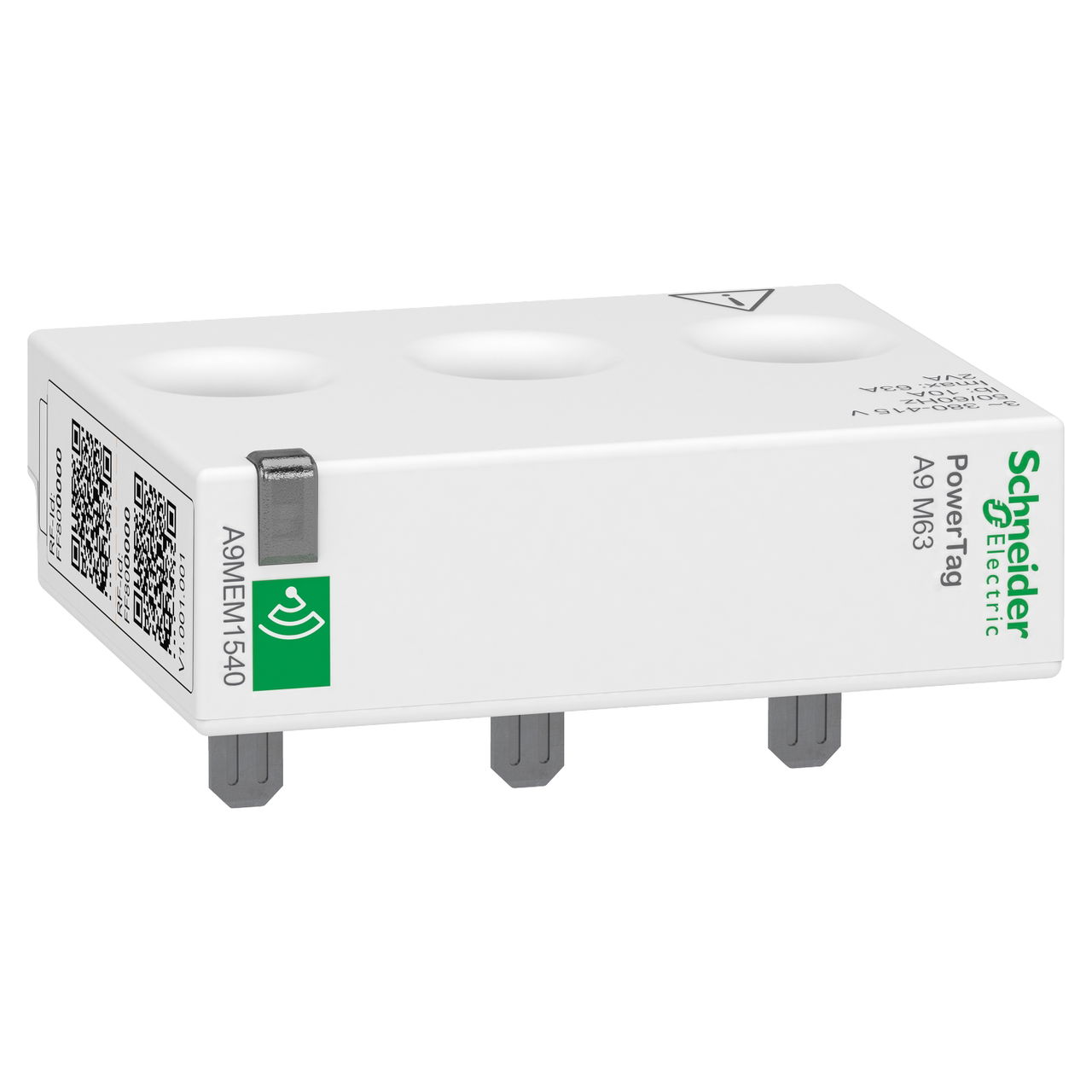 Acti 9 - PowerTag - 3P - Sensore di monitoraggio 63A - monte e valle – Immagine 3 di 7