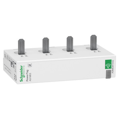 Acti 9 - PowerTag - 3P+N - Sensore di monitoraggio 63A - valle