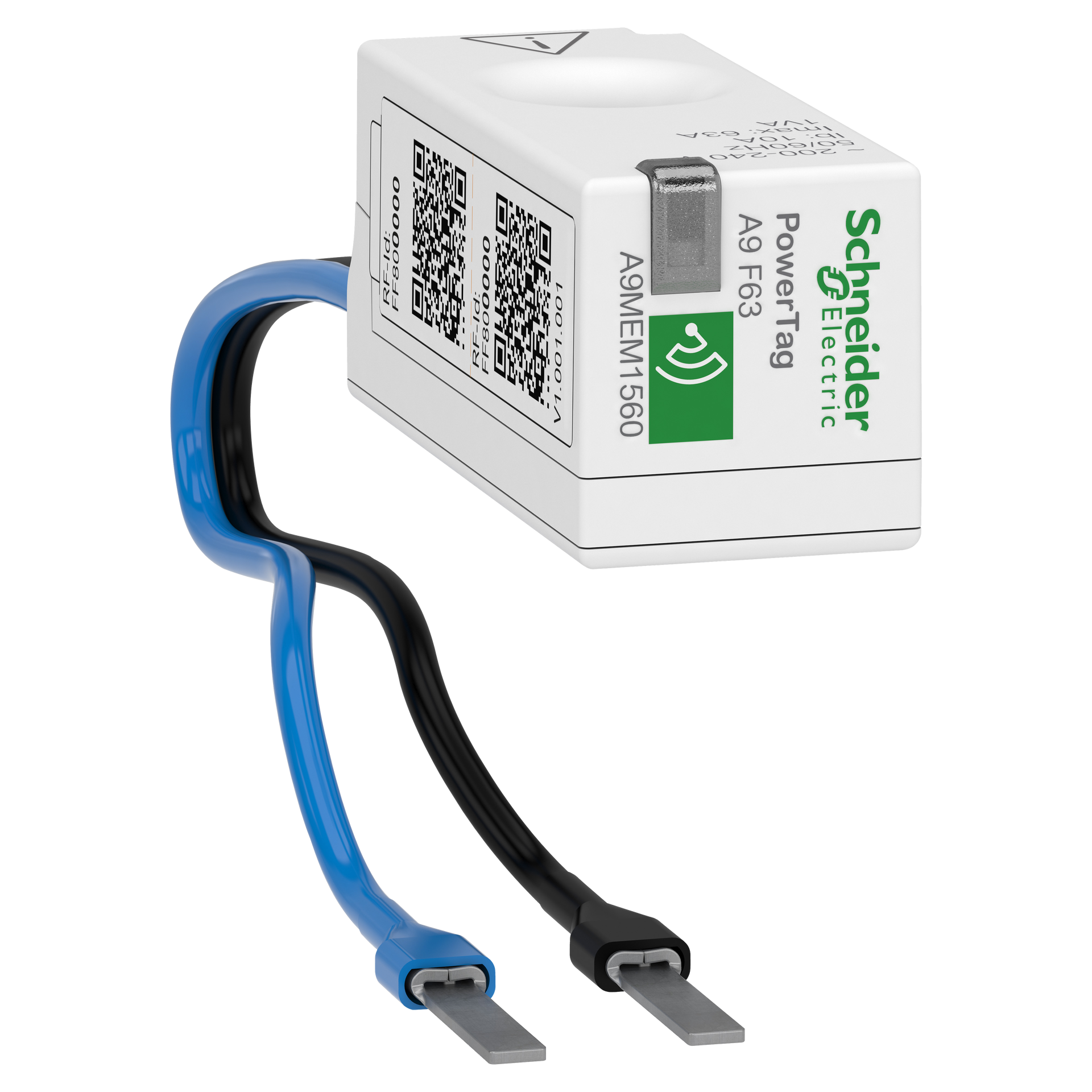 PowerTag wireless F63A 1PN monte valle