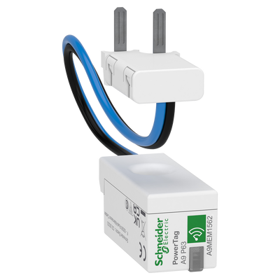 PowerTag wireless P63A 1PN valle 9 mm