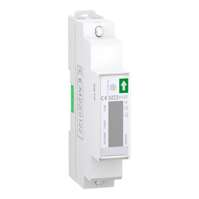 Contatore di energia monofase iEM2055 - 1 modulo - 230V - 45A - Modbus – MID