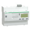 Contatore energia iEM3355 - 3P+N inserzione diretta 125A - Modbus, 1DI+1DO- MID