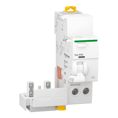 Blocco differenziale QuickVigi iC60 2P 25A 30mA Tipo AC 130V
