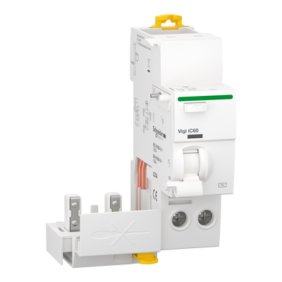 Blocco differenziale QuickVigi iC60 2P 25A 300mA Tipo AC 130V