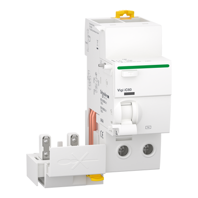 Blocco differenziale QuickVigi iC60 2P 40A 300mA Tipo AC 130V