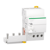 Blocco differenziale QuickVigi iC60 3P 25A 30mA Tipo AC