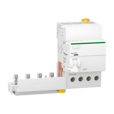 Blocco differenziale QuickVigi iC60 4P 25A 300mA Tipo A
