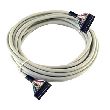 Cavo connessione - Da input discreto Twido a Telefast - 2 x HE10 - 1 m – Immagine 2 di 3