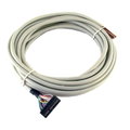 Cavo preformato - Per prolunga I/O - Twido - 3 m
