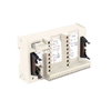 Sottobase di simulazione I/O - 16 canali