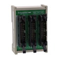 Accessorio per sottobase di connessione - Sottobase splitter - 16 canali