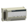Sottobase connessione ABE7 - Per la distribuzione di 8 canali analogici
