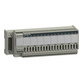 Sottobase connessione ABE7 - Per distribuzione di 8 canali di ingresso analogici