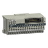 Sottobase di connessione passiva ABE7 - 16 input o output - LED