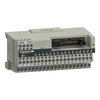 Sottobase di connessione passiva ABE7 - 16 input o output - LED