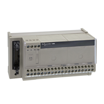 Sottobase di connessione passiva ABE7 - 16 input o uscite