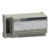 Sottobase di connessione passiva ABE7 - 16 input o output - LED - Isolatore